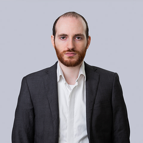Shimon Meshi Zahav, CEO